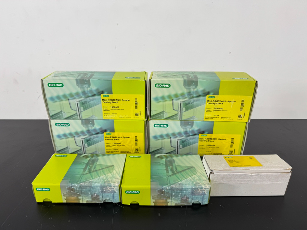 Image of Bio-Rad Mini-Protean Casting Stands